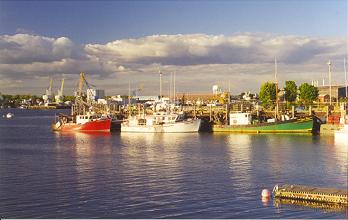 Portsmouth Harbor Boats - Photo ©Patrick Stevens