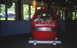 Gondola to Wildcat