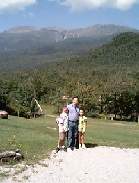 Colin and Marissa, Wildcat Mt. NH