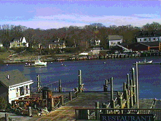 Camden's Bayview Wharf